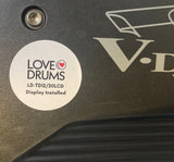 Roland TD12 TD20 TD20X LCD Screen Replacement Display ORIGINAL 3YR Warranty