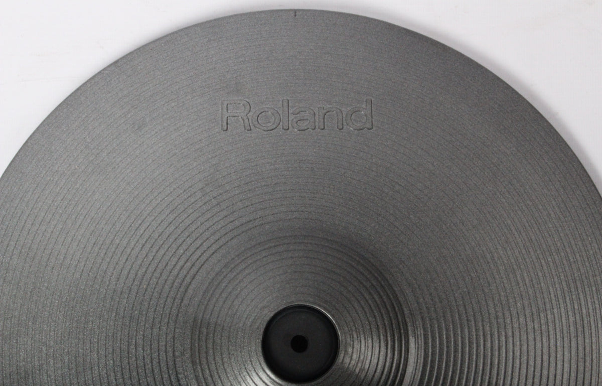Roland CY15R MG Ride Cymbal 15" Metallic Grey Electronic Trigger Pad