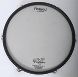 Roland PD-125XS SV Mesh SNARE Pad 12"  Silver Dual Trigger Electronic Drum