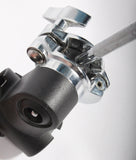 Snare Drum Mount Clamp Roland Ball & Socket Adjustment Holder TD Drum Kit MDS Rack