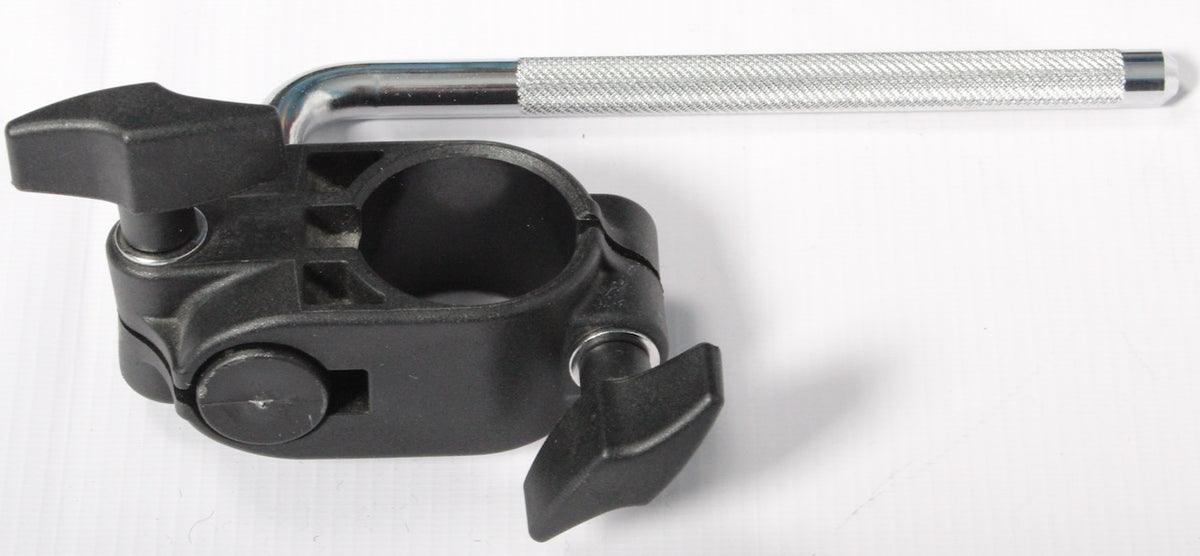 Roland Drum Pad Clamp Mount + LArm/Rod MDH6U TYPE 2 VDrums Drum Kit