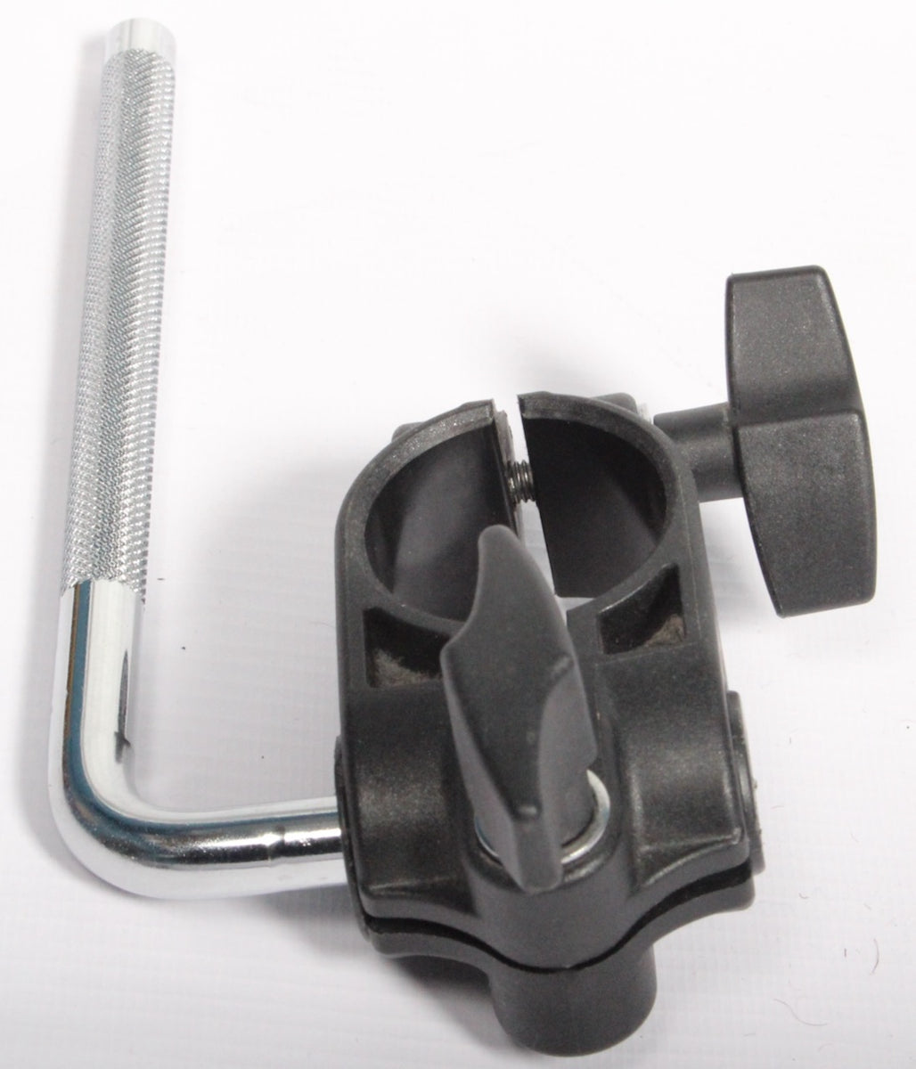Roland Drum Pad Clamp Mount + LArm/Rod MDH6U TYPE 2 VDrums Drum Kit