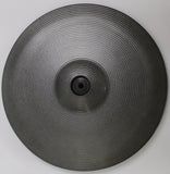 Roland CY-14C MG 14" Crash Cymbal Metallic Grey Electronic Dual Trigger / Zone