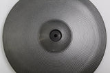 Roland CY-14C MG 14" Crash Cymbal Metallic Grey Electronic Dual Trigger / Zone