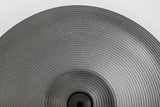 Roland CY-14C MG 14" Crash Cymbal Metallic Grey Electronic Dual Trigger / Zone