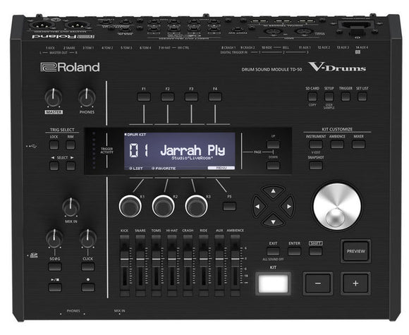 Drum Modules