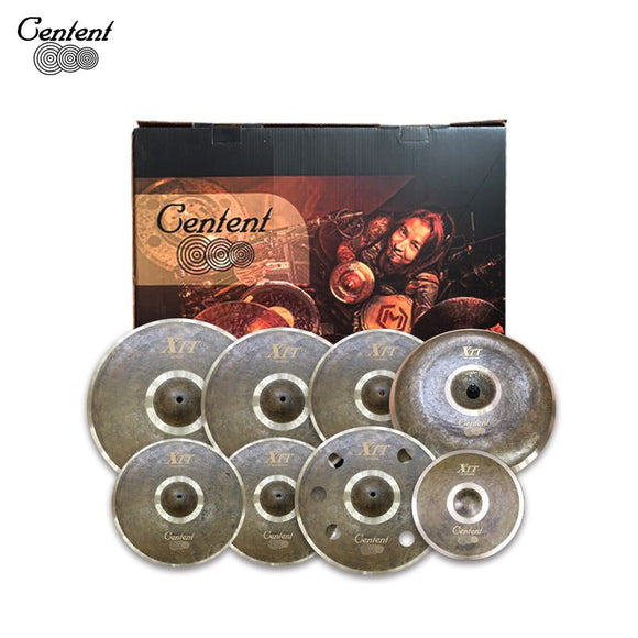 Centent B20 Pro Level Cymbals