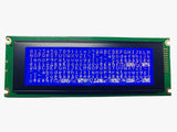Korg 01/W Replacement LCD Display Blue Backlight 12 Month Warranty