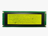 Korg 01R/W Replacement LCD Display Yellow/Green Backlight 12 Month Warranty