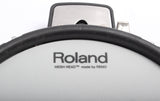 Roland PDX-100 10" Mesh Drum Pad Original Box Dual Zone Trigger For Electronic Kit