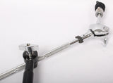 Roland MDY Black Boom 44cm Cymbal Arm Mount Ball Joint Rotation Stopper & Clamp