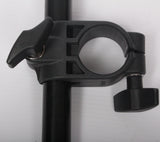 Roland MDY Black Boom 44cm Cymbal Arm Mount Ball Joint Rotation Stopper & Clamp