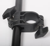 Roland MDY Black Boom 54cm Cymbal Arm Mount Ball Joint Rotation Stopper & Clamp