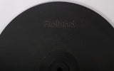 Roland VH-12 Hi-Hat TOP CYMBAL ONLY 12" Electronic Dual Zone Trigger Black