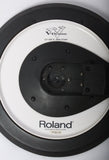 Roland CY-12R/C Electronic 2 Zone Ride/Crash Cymbal Trigger Pad NO EDGE/CHOKE