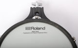 Roland PD-105BK 10" Mesh Drum Pad NEW SENSOR & MESH HEAD Electronic Dual Zone Trigger