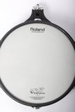 Roland PD-125BK Mesh Drum Pad 12” Electronic Dual Trigger Black Fade Electric