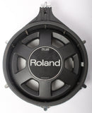 Roland PD-125BK Mesh Drum Pad 12” Electronic Dual Trigger Black Fade Electric