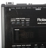 Roland TD-30 Electronic Drum Kit Module / Brain + Extras