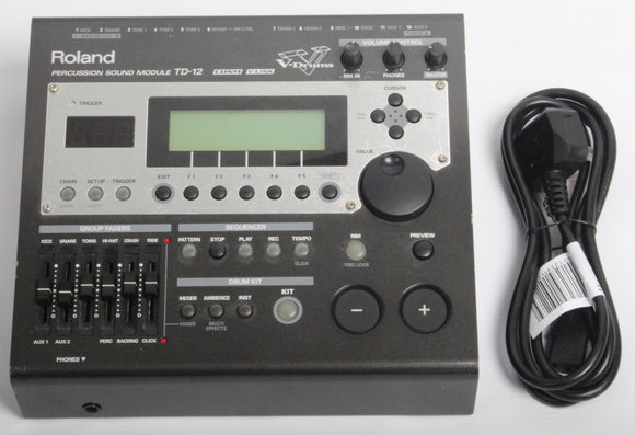 Electronic Drum Modules – Love Drums Ltd