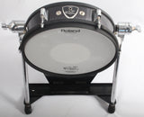 Roland KD-120BK 12" Mesh Head Black Fade Electronic Bass Drum Trigger Pad