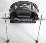 Roland KD-120BK 12" Mesh Head Black Fade Electronic Bass Drum Trigger Pad