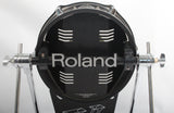 Roland KD-120BK 12" Mesh Head Black Fade Electronic Bass Drum Trigger Pad