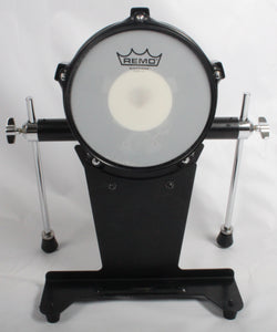 Roland KD-85BK Black Electronic 8" Bass Drum Trigger Pad Silentstroke