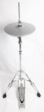 Roland VH-12SV Hi-Hats Silver + Pearl Double Braced Hi-Hat Stand Electronic Cymbal Pad