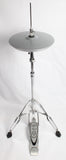 Roland VH-12SV Hi-Hats Silver + Pearl Double Braced Hi-Hat Stand Electronic Cymbal Pad