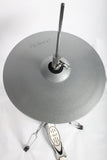 Roland VH-12SV Hi-Hats Silver + Pearl Double Braced Hi-Hat Stand Electronic Cymbal Pad