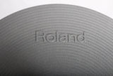 Roland VH-12SV Hi-Hats Silver + Pearl Double Braced Hi-Hat Stand Electronic Cymbal Pad