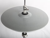 Roland VH-12SV Hi-Hats Silver + Pearl Double Braced Hi-Hat Stand Electronic Cymbal Pad