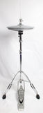 Roland VH-12SV Hi-Hats Silver + Pearl Double Braced Hi-Hat Stand Electronic Cymbal Pad