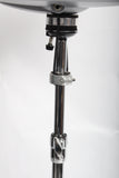 Roland VH-12SV Hi-Hats Silver + Pearl Double Braced Hi-Hat Stand Electronic Cymbal Pad