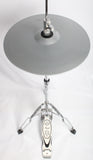 Roland VH-12SV Hi-Hats Silver + Pearl Double Braced Hi-Hat Stand Electronic Cymbal Pad