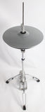 Roland VH-12SV Hi-Hats Silver + Pearl Double Braced Hi-Hat Stand Electronic Cymbal Pad