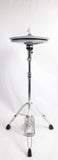 Roland VH-12SV Hi-Hats Silver + Pearl Double Braced Hi-Hat Stand Electronic Cymbal Pad