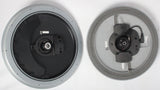 Roland VH-12SV Hi-Hats Silver + Pearl Double Braced Hi-Hat Stand Electronic Cymbal Pad
