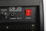 Chord CB-25 25w Bass Amplifier Monitor