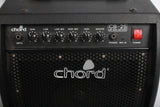 Chord CB-25 25w Bass Amplifier Monitor