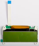 Complete Replacement Roland TD12/TD20 LCD Display Screen Backlight 3YR WARRANTY.