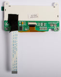 Complete Replacement Roland TD12/TD20 LCD Display Screen Backlight 3YR WARRANTY.