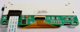 Complete Replacement Roland TD12/TD20 LCD Display Screen Backlight 3YR WARRANTY.
