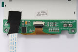 Complete Replacement Roland TD12/TD20 LCD Display Screen Backlight 3YR WARRANTY.