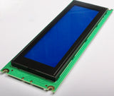 Korg 01/W Replacement LCD Display Blue Backlight 12 Month Warranty