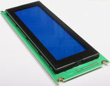 Korg 01/W Replacement LCD Display Blue Backlight 12 Month Warranty