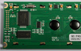 Korg 01/W Replacement LCD Display Blue Backlight 12 Month Warranty