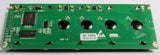 Korg 01R/W Replacement LCD Display Yellow/Green Backlight 12 Month Warranty