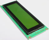 Korg 01/W Replacement LCD Display Yellow/Green Backlight 12 Month Warranty